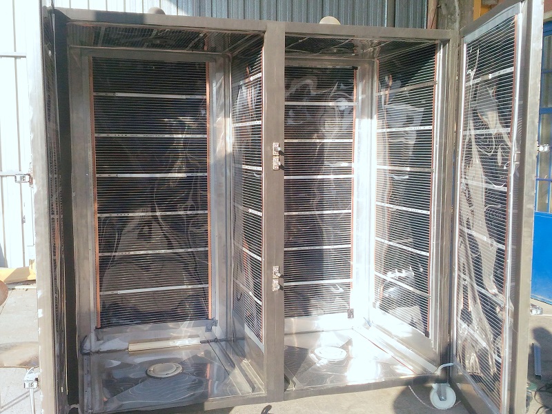 Fruit and Vegetable Drying Furnace